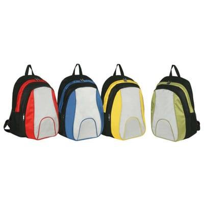 city street backpack