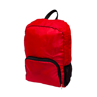 GMG1235 City Foldable Backpack 1 Giftsdepot City Foldable Backpack view MG main