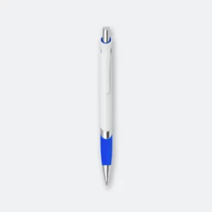 GIH1025_Vivo_Plastic_Ball_Pen_3007_BLUE GIH1010 Vivo Plastic Ball Pen (black ink)