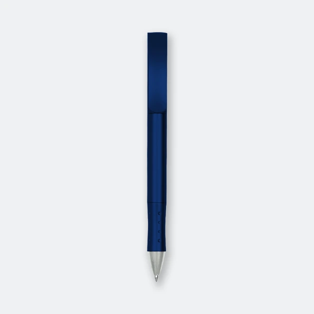 GIH1026_Vogue_Plastic_Pen_(gel ink)_3010G_BLUE GIH1022 Vogue Plastic Gel Pen (black gel ink)