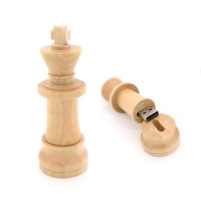 GFY1003 Chess Wooden Flash Drive 2 Chess Wooden Flash Drive main