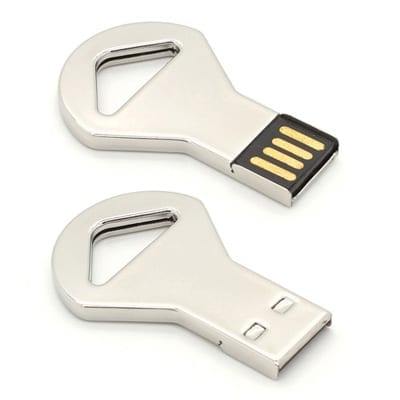 GFY1052 Mini Metal Key Shaped Flash Drive 2 Mini Metal Key Shaped Flash Drive main