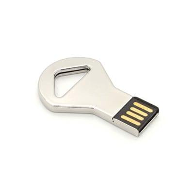 GFY1052 Mini Metal Key Shaped Flash Drive 1 Mini Metal Key Shaped Flash Drive