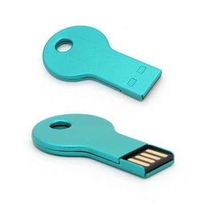 GFY1053 Mini Round Key Shaped Flash Drive 2 Mini Round Key Shaped Flash Drive main