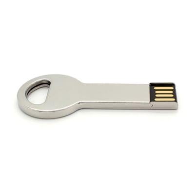 GFY1058 Round Key Shaped Flash Drive 1 Round Key Shaped Flash Drive