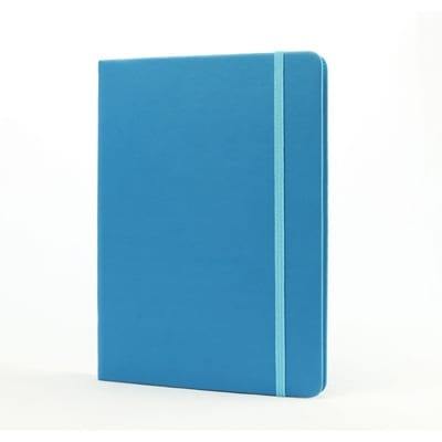 GED1003 Thermo Skin Notebook (A5) 5 Thermo Skin Notebook cyan a04