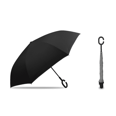 GIH1054 Inverted Fibreglass Windproof Umbrella 3 Inverted Fibreglass Windproof Umbrella 1