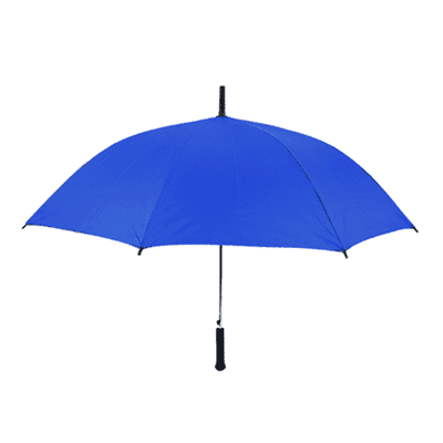 GIH1060 Coloured Auto Umbrella 3 Coloured Auto Umbrella blue