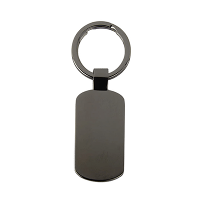 GIH1071 Atas Metal Key Holder 1 Giftsdepot Gloss Metal Key Holder view main 1