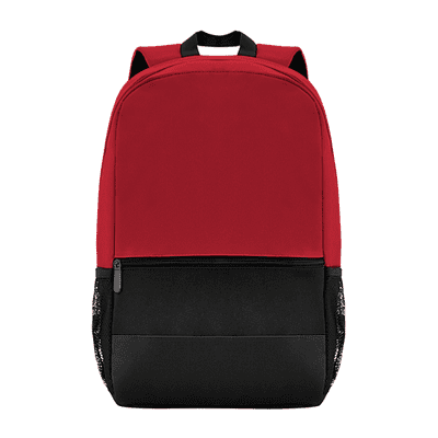 GiftsDepot Bag Lucidity Backpack Red Main View