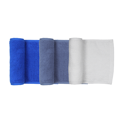 Giftsdepot - Cotton Sport Towel, All Colors, Folded Size, Malaysia