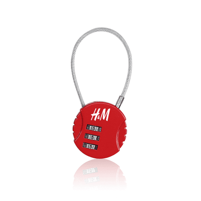 GIH1080 Cable Luggage Lock 3 Cable Luggage Lock view logo