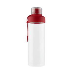 Giftsdepot - Nico Tritan Drink Bottle, BPA FREE, Red Color Lid, 750ml, Malaysia
