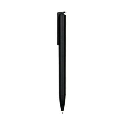GIH1104 Trip Plastic Ball Pen 1 Giftsdepot Trip Plastic Ball Pen view main black