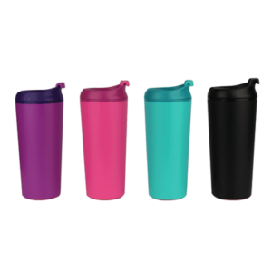 GiftsDepot Drinkware Deer Suction Double Wall Bottle Colour Series
