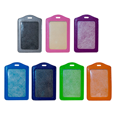 GMG1206 Coloured PVC ID Holder I 2 Giftsdepot Coloured PVC ID Card Holder I view all colour