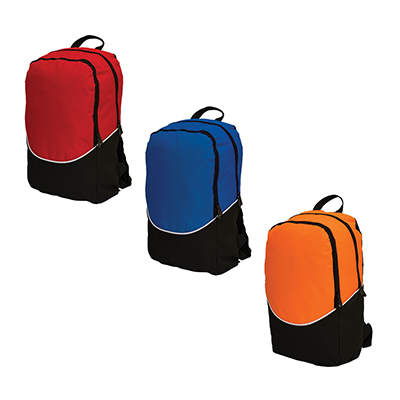 GMG1221 Common Backpack 3 Giftsdepot Common Backpack view MG all colour