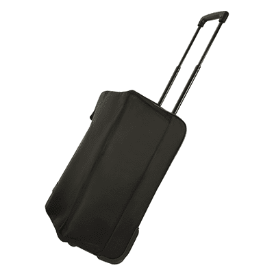 foldable cabin bag with wheels