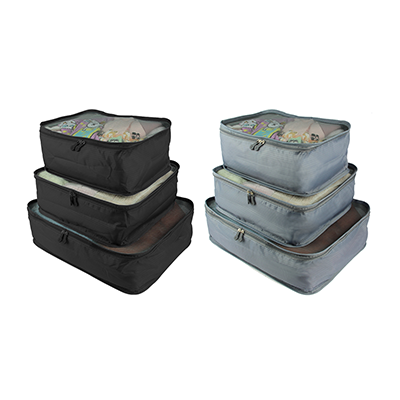 Giftsdepot - 6 in 1 Travel Organizer, Storage Box, With Packing, Malaysia