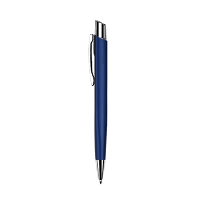 GIH1135 Trinity Metal Ball Pen 1 Giftsdepot Trinity Metal Ball Pen view main blue