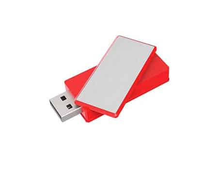 GFY1065 Classic Round Twist Swivel Flash Drive 1 giftsdepot classic round twist swivel USB Flash Drive 4a