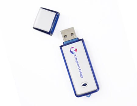 GFY1066 Housing USB Flash Drive 2 giftsdepot housing USB flash Drive 2