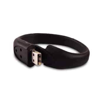 GFY1098 Sporty Silicon Wristband Flash Drive 2 sporty silicon wristbandproduct a03
