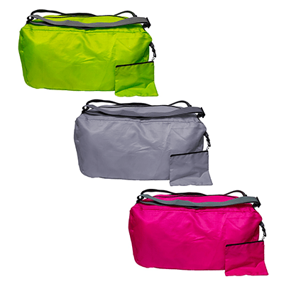 GMG1021 Aruba Foldable Travelling Bag 3 Giftsdepot Aruba Foldable Travelling Bag view all colour