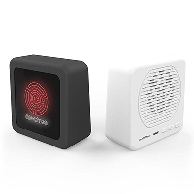 GTT1003 Blink Bluetooth Speaker (coloured LED logo) 1 Giftsdepot Blink Bluetooth Speaker view all