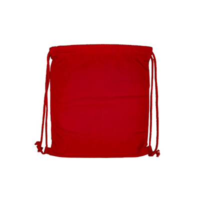 GMG1051 Canvas Drawstring Bag (5oz) 1 Giftsdepot Canvas Drawstring Bag II view main