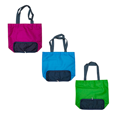 GMG1068 Fanny Foldable Shopping Bag 3 Giftsdepot Fanny Foldable Shopping Bag view all colour