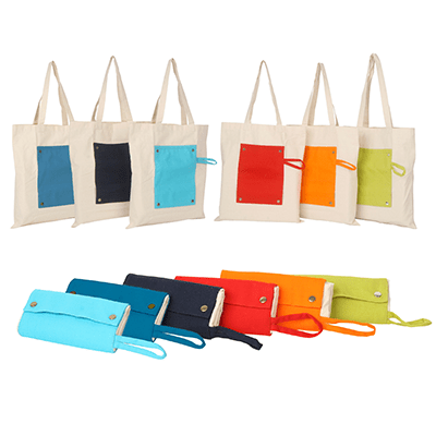 GMG1090 Foldable Canvas Bag 3 Giftsdepot Foldable Canvas Bag view all