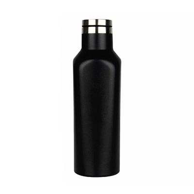 GIH1159 Kate Vacuum Flask (500ml) 1 Giftsdepot Kate Vacuum Flask view black