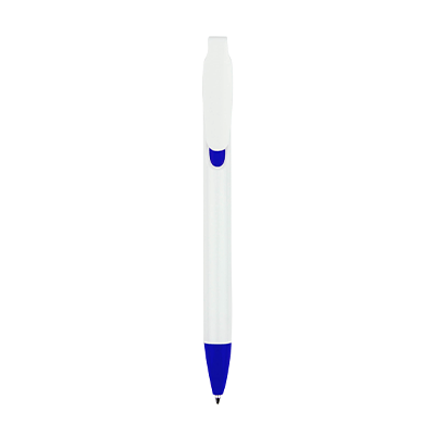 GIH1150 Oasis Plastic Ball Pen 1 Giftsdepot Oasis Plastic Ball Pen view blue