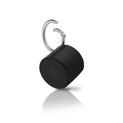 GIH1153 RV Bluetooth Speaker (LED logo) 2 Giftsdepot RV Bluetooth Speaker view clip