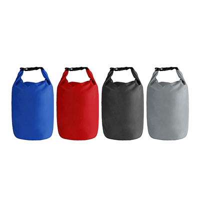 GIH1079 Waterproof Dry Bag 5L 3 Giftsdepot Waterproof Dry Bag 5L view all colour blue red black grey