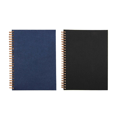 GIH1147 Wire-O A5 Notebook 2 Giftsdepot Wire O Notebook view all a02
