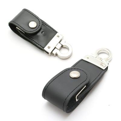 GFY1042 Snap Fastener PU Leather Flash Drive 2 Snap Fastener PU Leather Flash Drive main