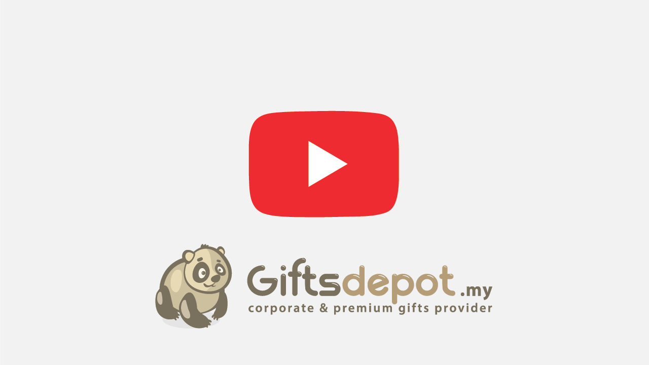 Corporate Gifts - Premium Gift Supplier, Promotional Products & Door Gift Items Malaysia 1 Giftsdepot video icon