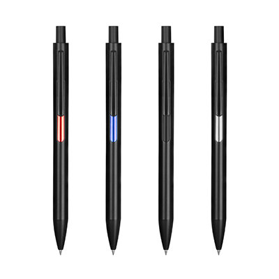Giftsdepot - Freeliner Metal Gel Pen, All Colors, Malaysia