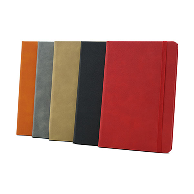 Giftsdepot - New Angelskin Notebook 2021,A5 size, PU Material, All Colors, Malaysia