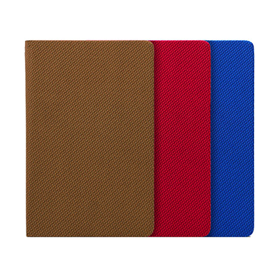 Giftsdepot - Bambooskin Notebook 2021, A5 size, PU Material, All Colors, Malaysia