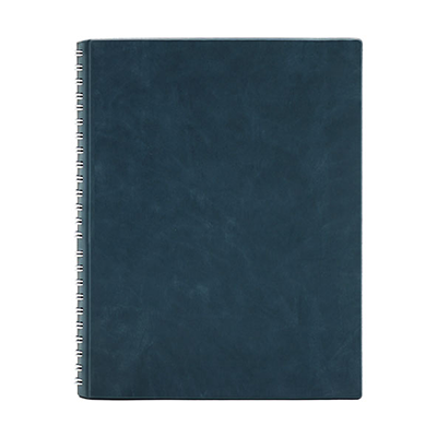 Giftsdepot - Flexa 2021 Diary Planner, PVC Foam Sheet, Blue Color, Malaysia