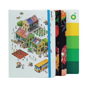 Giftsdepot - Full Color Paper type Notebook, All Sample, Malaysia