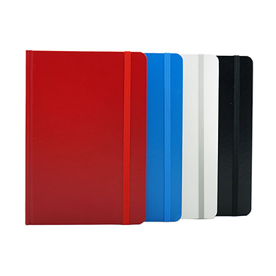 Giftsdepot - Karmaslim Notebook 2021,A5 size, Paper Material, All Colors, Malaysia