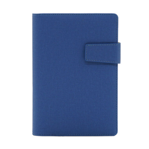 Giftsdepot - Lacoste 2021 Diary Planner, PU Material, Blue Color, Malaysia