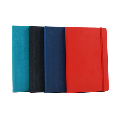 Giftsdepot - Lexes Notebook 2021,A5 size, PU Material, All Colors, Malaysia
