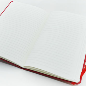 Giftsdepot - Lexes Notebook 2021,A5 size, PU Material, Line Method, Malaysia