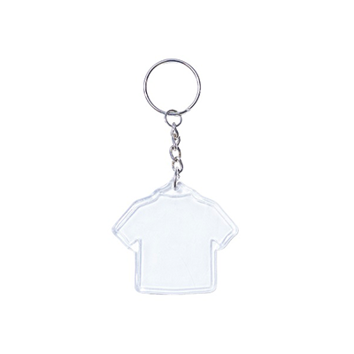 GMG1135 T-shirt Acrylic Keychain 2 Giftsdepot T shirt Acrylic Keychain view main