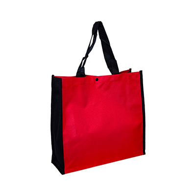 GMG1174 Nylon Reusable Shopping Bag I 1 Giftsdepot Nylon Reusable Shopping Bag view main